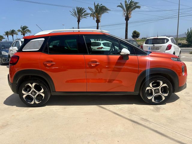 CITROEN C3 AIRCROSS SHINE 1.2 E-THP AUTO SPANISH LHD IN SPAIN 36000 MILES 2018